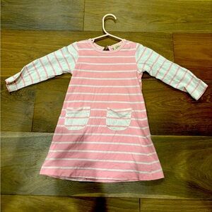 Luigi Kids pink dress - size 3T